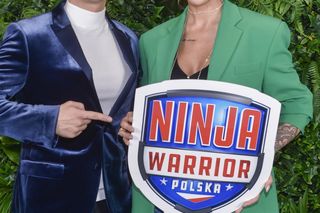 Karolina Gilon nie poprowadzi Ninja vs Ninja. Prezenterka jest rozgoryczona decyzją Polsatu
