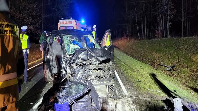 Gorzów: Poranek spokojny, wieczorem poważny wypadek w okolicy