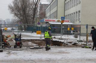 Aż 130 budynków bez ciepła na Pradze i 40 na Mokotowie