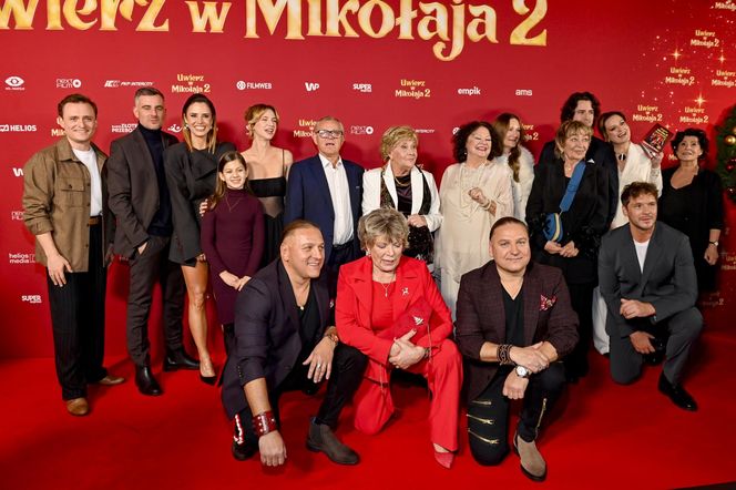 Premiera "Uwierz w Mikołaja 2"