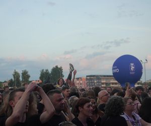 Publiczność podczas Dni Bemowa 2025 13.06.2025