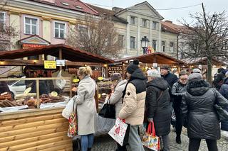 Jarmark świąteczny w Koninie