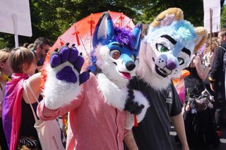 XXI Marsz Równości 2025 w Poznaniu 