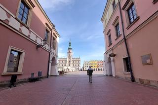 QUIZ o budownictwie Zamościa. Czy wiesz jak powstawało?