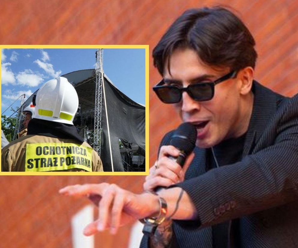 Dawid Kwiatkowski koncert w Kętrzynie