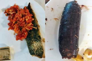 Posiłki w sanatorium potrafią zaskoczyć kuracjuszy