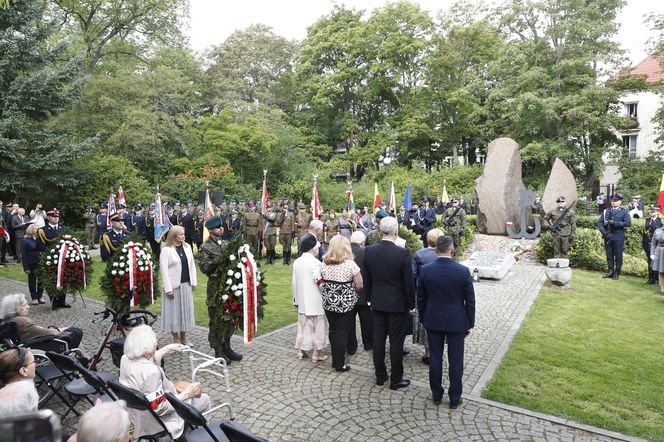  Mokotów pamięta! Uroczyste obchody 81. Rocznicy Powstania Warszawskiego