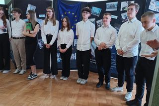 Uczniowie grudziądzkiego Gastronomika po stażu w Hiszpanii