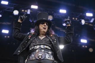 Alice Cooper uważa, że dziś nie da się szokować publiczności, tak jak kiedyś