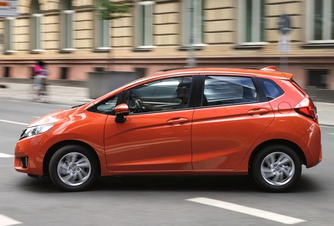 2015 Honda Jazz