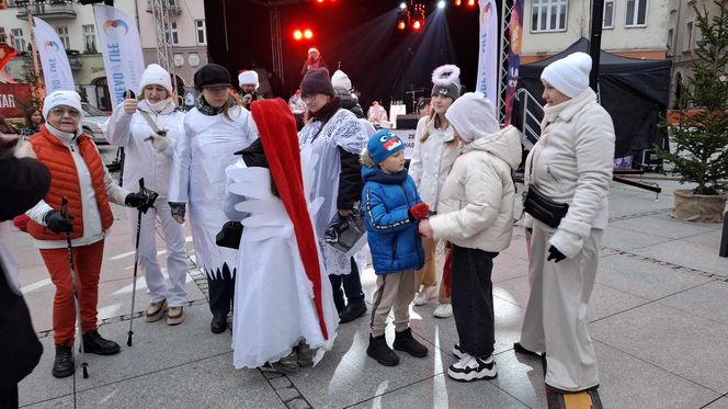 Taka była Wigilia na kaliskim Rynku ZDJĘCIA