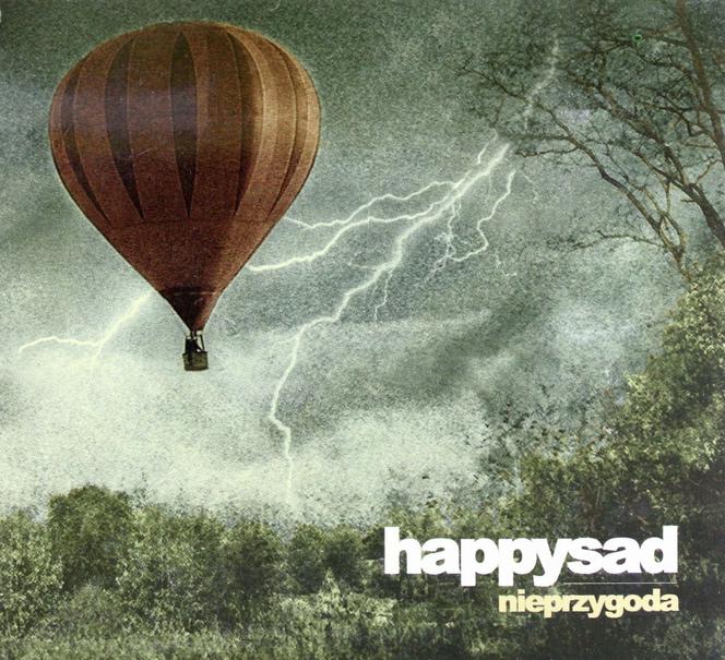 Happysad - Nieprzygoda