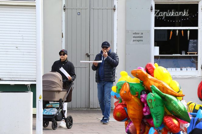 Michał Milowicz. Winko, zapiekanka, a na deser Kuba Wojewódzki