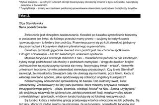 Matura 2023: polski. Arkusze CKE i odpowiedzi. Poziom podstawowy [Formuła 2023]