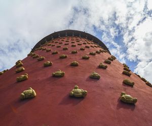 Muzeum Salvadora Dali w Figueres w Hiszpanii