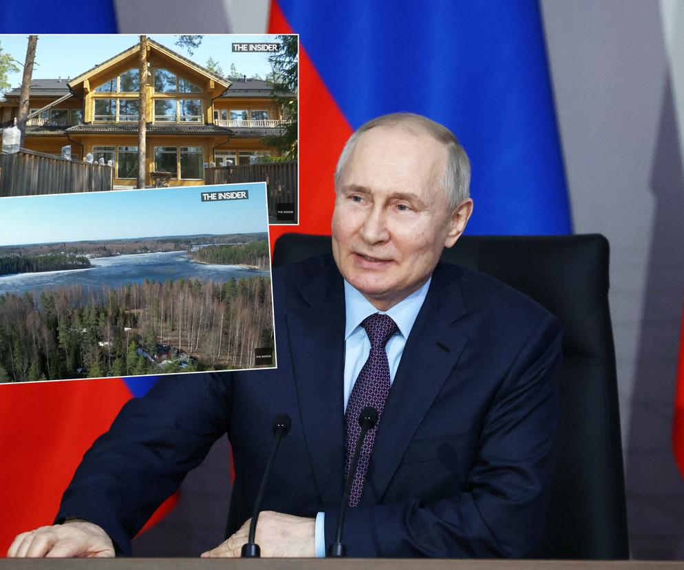 Chodził z Putinem na tańce, zbudował mu pałac, by łowić z nim ryby. Teraz można tam wejść