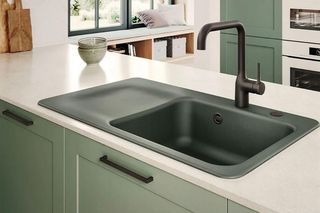 Zlewozmywak ceramiczny