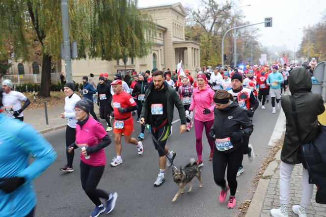 Bieg Niepodległości RUNPOLAND w Poznaniu