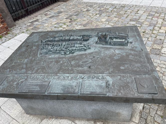  Wizyta w historycznym Malborku