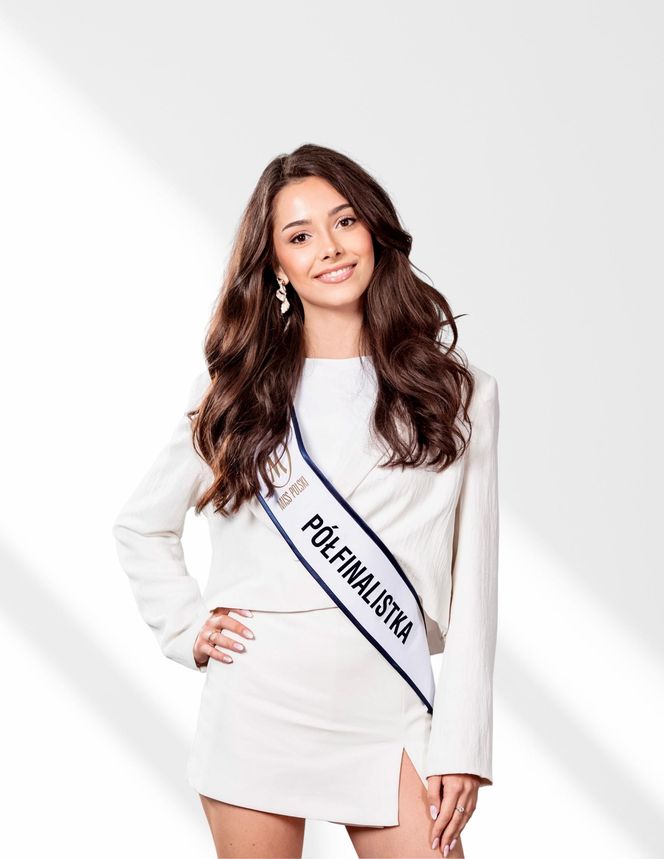 Finalistki konkursu Miss Polski 2025