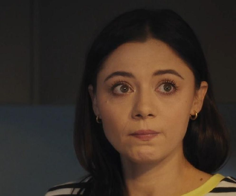 M jak miłość odcinek 1807. Iza (Adriana Kalska)