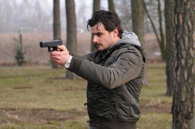 KOMISARZ ALEX. MICHAŁ ORLICZ (Antoni Pawlicki)