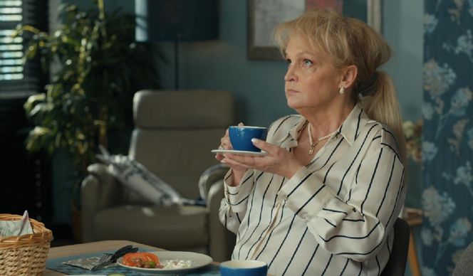 Barwy szczęścia, odcinek 3190. Małgorzata (Adrianna Biedrzyńska)