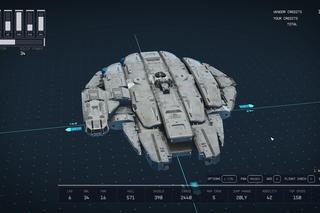 Starfield Sokół Millennium