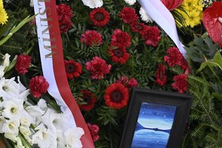 Grób Stanisława Sojki