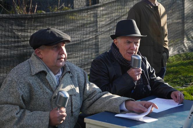 Retro mecz pod Wawelem. Wisła Kraków po 100 latach pokonała Pogoń Lwów