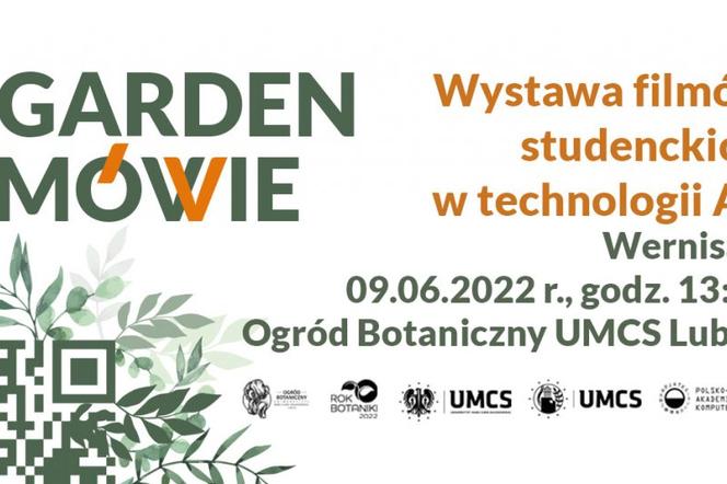 Garden Movie