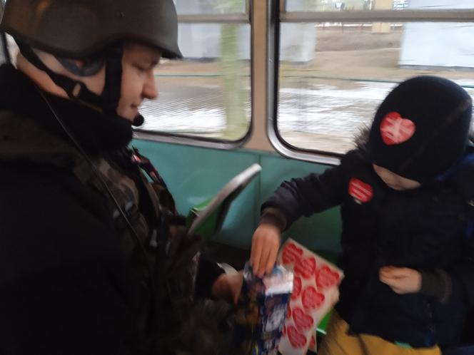 Historyczne tramwaje wyjechały na ulice Poznania dla WOŚP