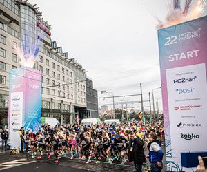 Zwyciężczyni 23. Poznań Maratonu została zdyskwalifikowana! Jest komunikat organizatorów