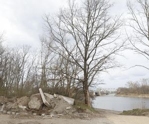 W Warszawie powstaje drugie lapidarium. Miasto nie usunie betonowych odpadów. To artefakty