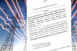 Wniosek o dopłatę do prądu 2023 - pdf. Termin tylko do 1 lutego! Dla kogo dofinansowanie do prądu? Gdzie złożyć wniosek?