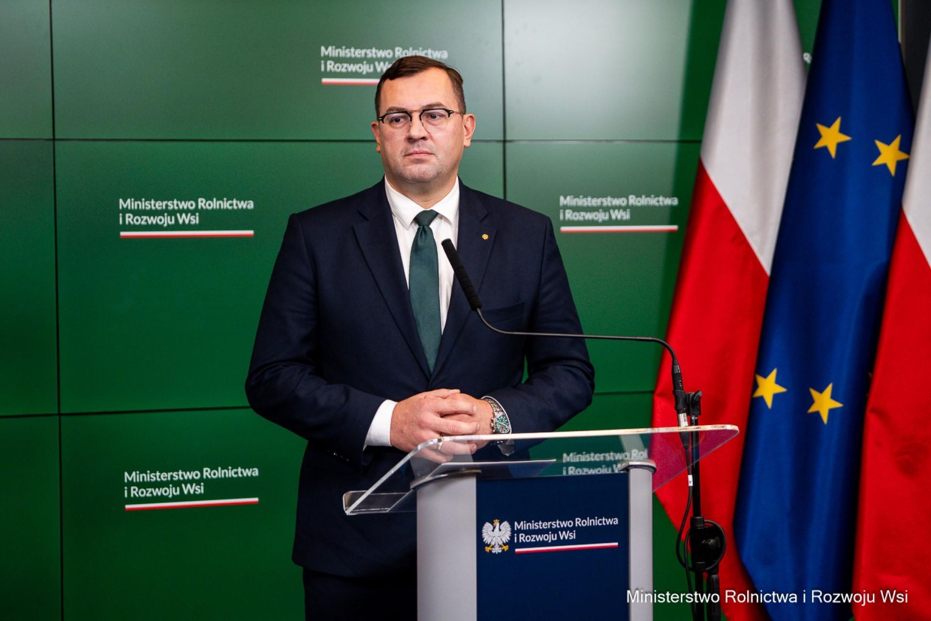 Pilne! Kontrola w KOWR ujawnia nieprawidłowości. Sprawa w prokuraturze