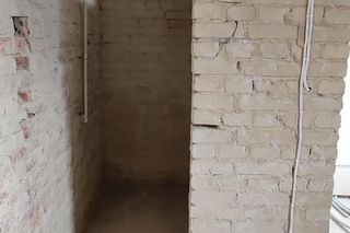 Łazienka przed remontem