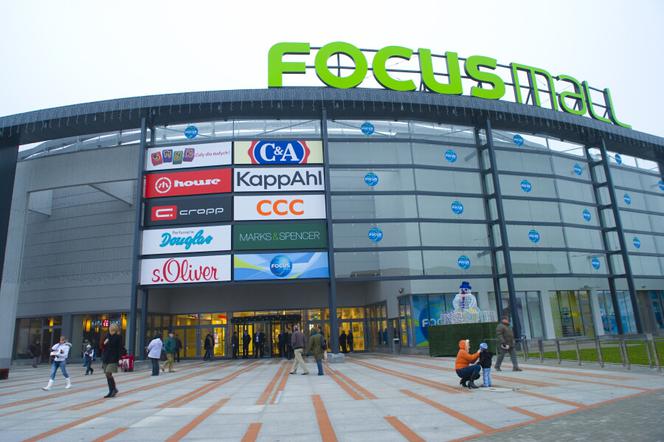 Focus Mall w Piotrkowie Trybunalskim