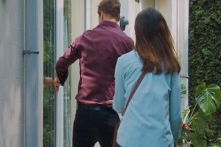 M jak miłość, odc. 1680: Marcin (Mikołaj RoznerskI), Kasia Paulina Lasota)