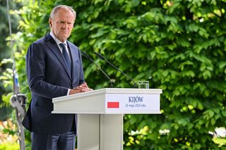 Donald Tusk w Kijowie: „Prawdziwy test przed nami i przed Putinem”. 