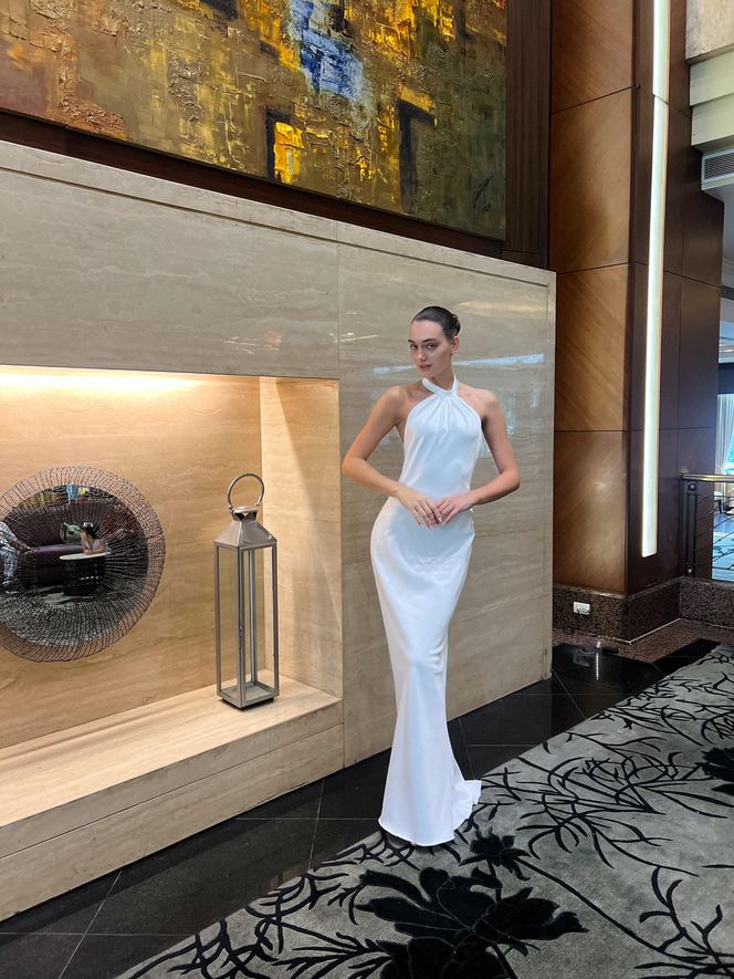 Polka walczy o koronę Miss Earth! Justyna Roguska podbija Filipiny