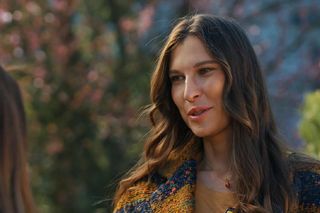 Barwy szczęścia odc. 3232. Regina (Kamila Kamińska), Kasia (Katarzyna Glinka)