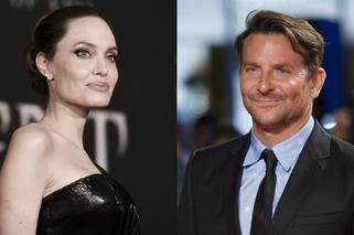 Angelina Jolie i Bradley Cooper są parą? To ściema! Wyjaśniamy, skąd te plotki