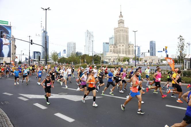 45. Nationale-Nederlanden Maraton Warszawski 