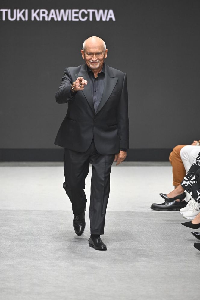 Gwiazdy na pokazie marki Bytom