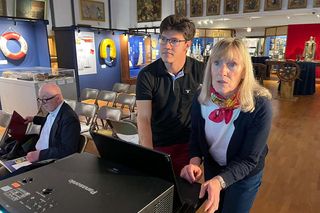 Zlot muzealników w Chicago