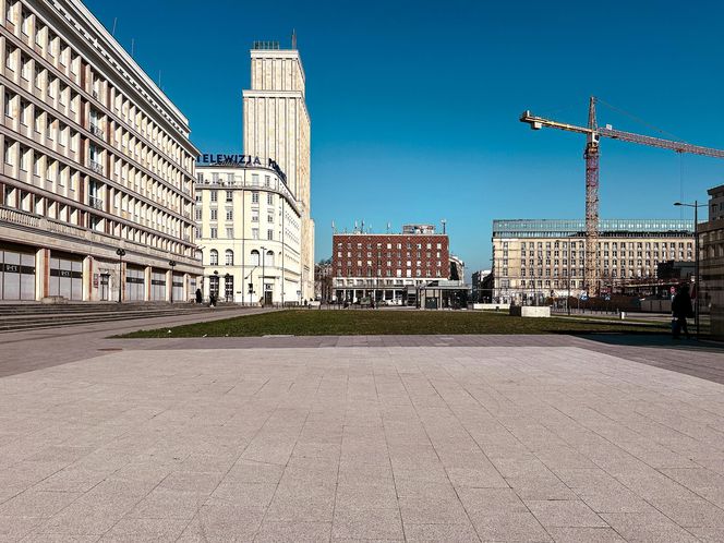 Plac Powstańców Warszawy 2025