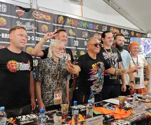 Pol'and'Rock Festiwal - Czaplinek - Broczyno 2023 zdjęcia 