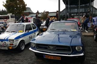 ClassicMania - Zlot Pojazdów Zabytkowych w Sosnowcu