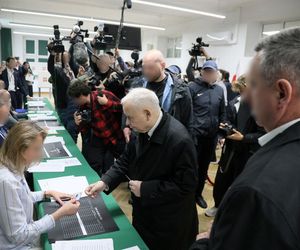 Jarosław Kaczyński - Wybory 2025.
